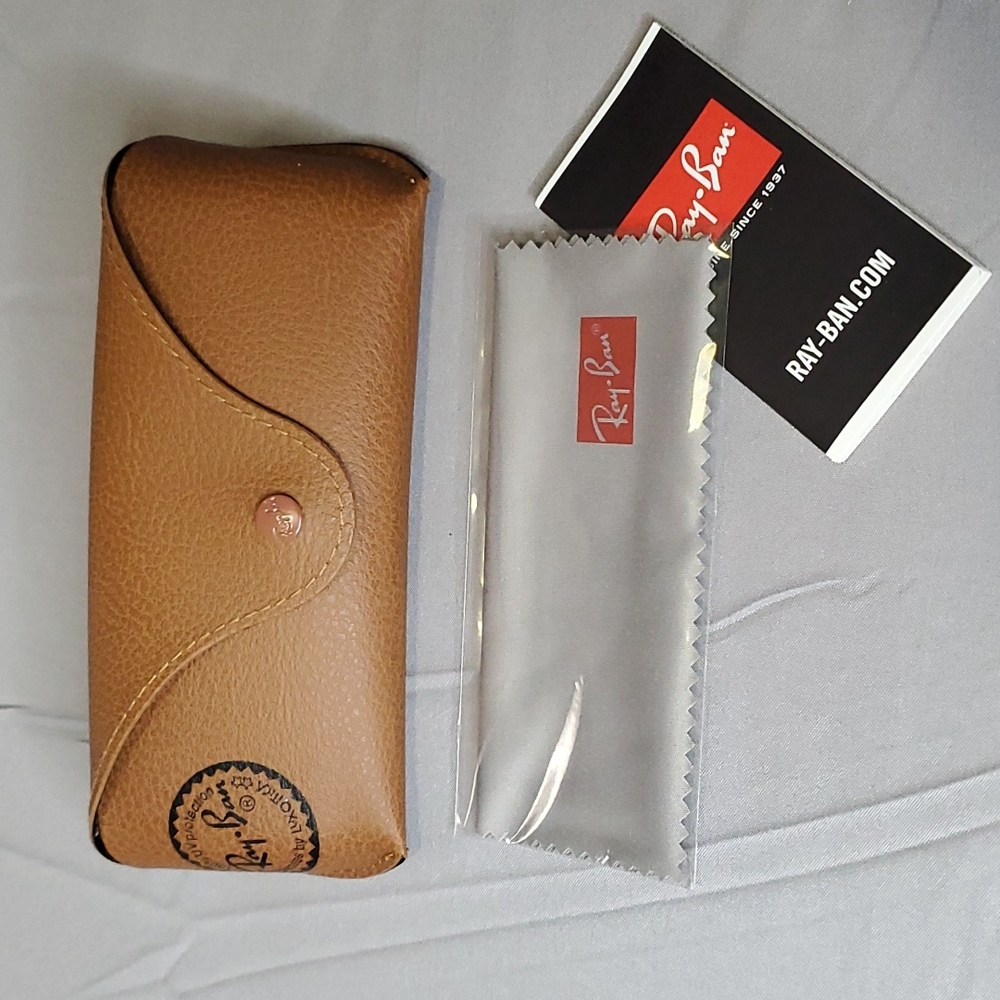 Ray-Ban sunglass case
